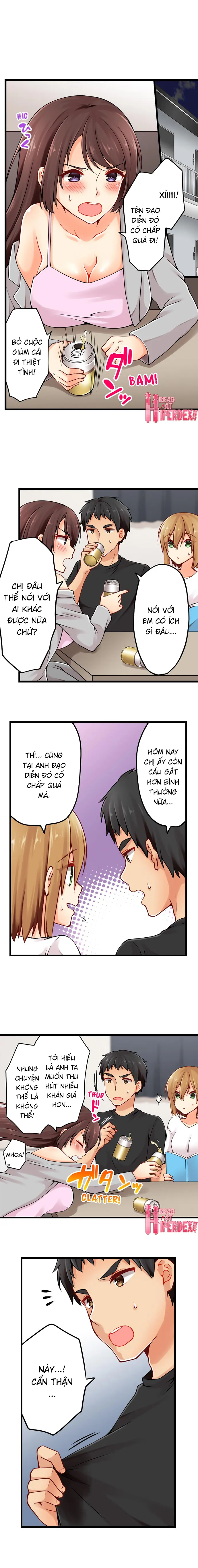 HentaiVN.net - Ảnh 5 - Ren Arisugawa Thật Ra Là Con Gái! [Ren Arisugawa Is Actually A Girl] - Chap 46