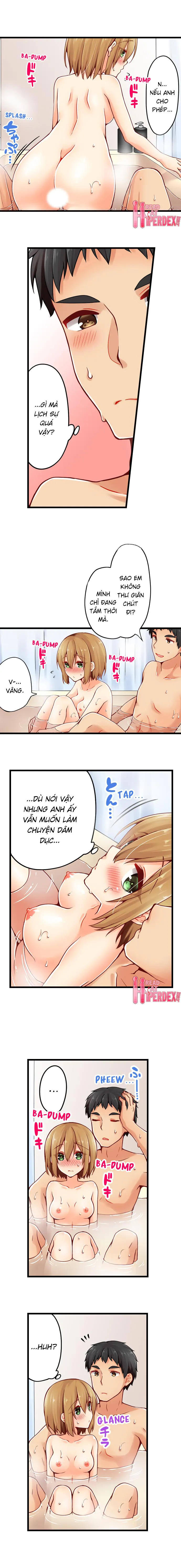 HentaiVN.net - Ảnh 7 - Ren Arisugawa Thật Ra Là Con Gái! [Ren Arisugawa Is Actually A Girl] - Chap 46