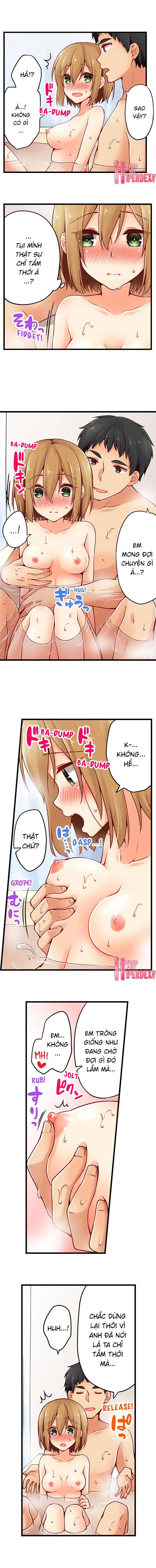 HentaiVN.net - Ảnh 8 - Ren Arisugawa Thật Ra Là Con Gái! [Ren Arisugawa Is Actually A Girl] - Chap 46