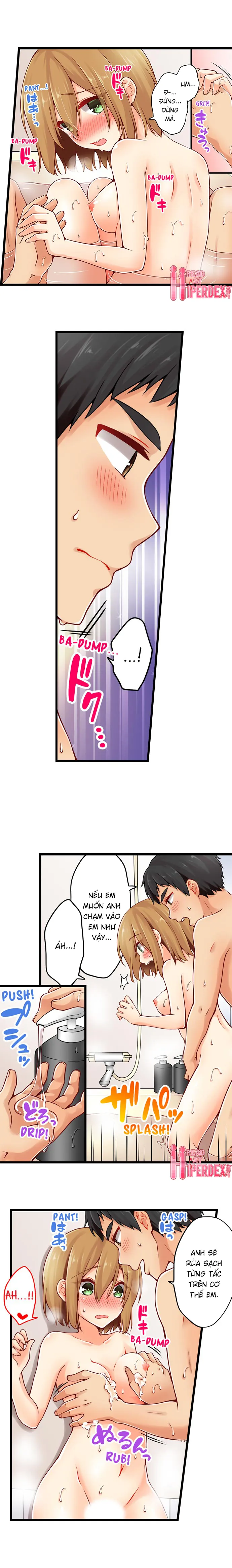 HentaiVN.net - Ảnh 9 - Ren Arisugawa Thật Ra Là Con Gái! [Ren Arisugawa Is Actually A Girl] - Chap 46