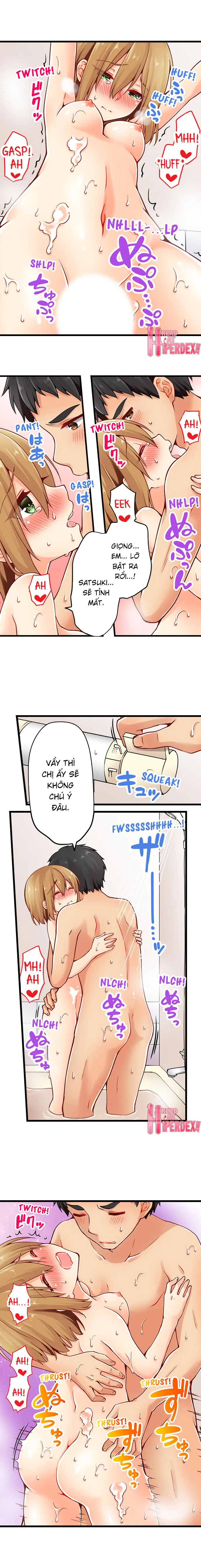 HentaiVN.net - Ảnh 4 - Ren Arisugawa Thật Ra Là Con Gái! [Ren Arisugawa Is Actually A Girl] - Chap 47