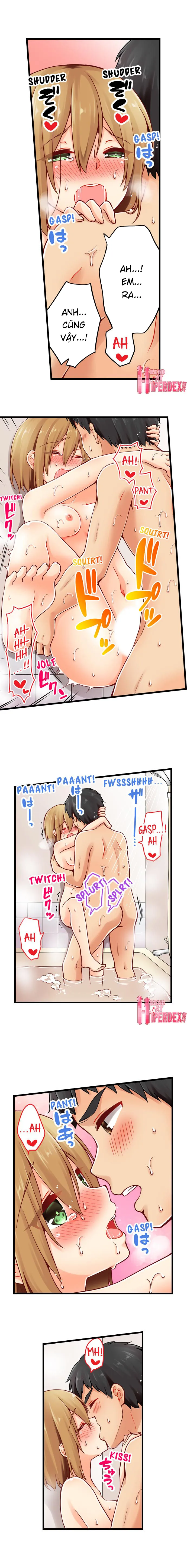 HentaiVN.net - Ảnh 6 - Ren Arisugawa Thật Ra Là Con Gái! [Ren Arisugawa Is Actually A Girl] - Chap 47