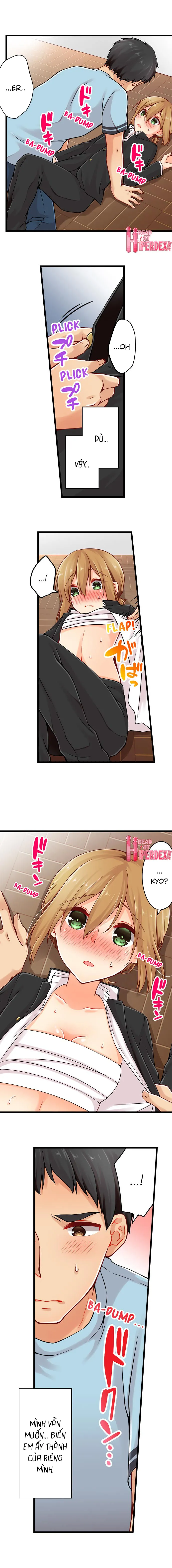 HentaiVN.net - Ảnh 10 - Ren Arisugawa Thật Ra Là Con Gái! [Ren Arisugawa Is Actually A Girl] - Chap 48