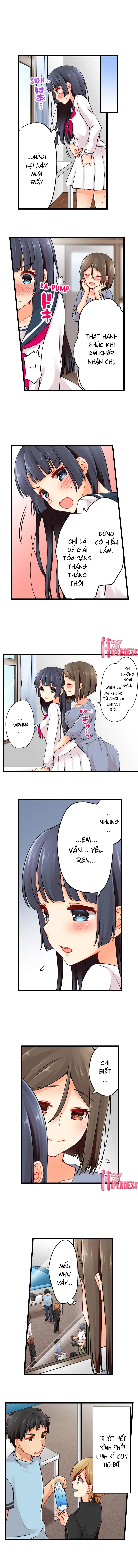 HentaiVN.net - Ảnh 7 - Ren Arisugawa Thật Ra Là Con Gái! [Ren Arisugawa Is Actually A Girl] - Chap 48