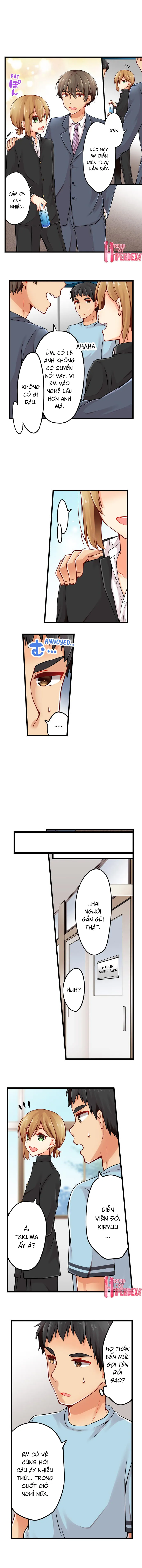 HentaiVN.net - Ảnh 8 - Ren Arisugawa Thật Ra Là Con Gái! [Ren Arisugawa Is Actually A Girl] - Chap 48