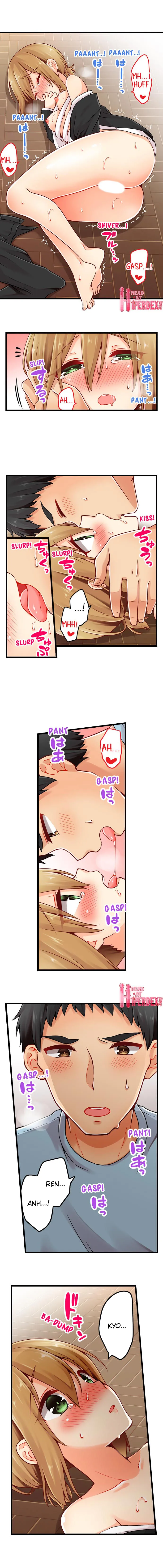HentaiVN.net - Ảnh 7 - Ren Arisugawa Thật Ra Là Con Gái! [Ren Arisugawa Is Actually A Girl] - Chap 49
