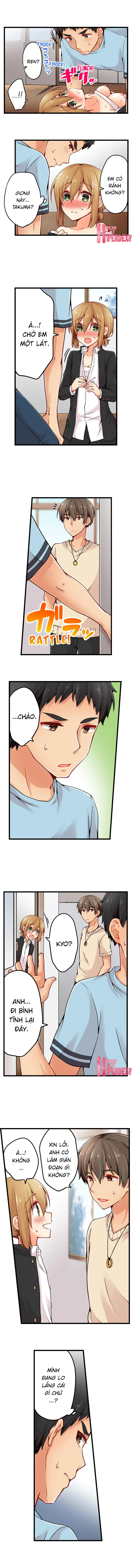 HentaiVN.net - Ảnh 8 - Ren Arisugawa Thật Ra Là Con Gái! [Ren Arisugawa Is Actually A Girl] - Chap 49