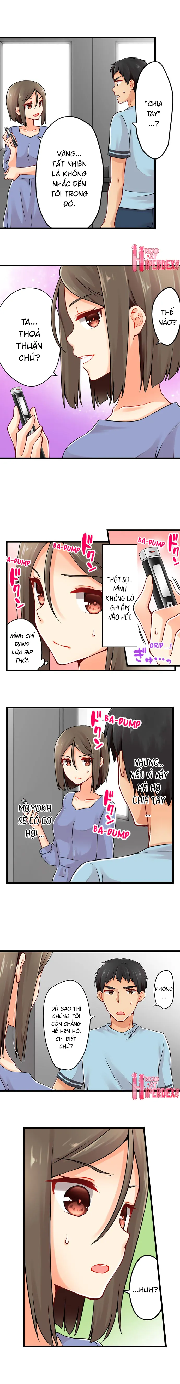 HentaiVN.net - Ảnh 3 - Ren Arisugawa Thật Ra Là Con Gái! [Ren Arisugawa Is Actually A Girl] - Chap 50