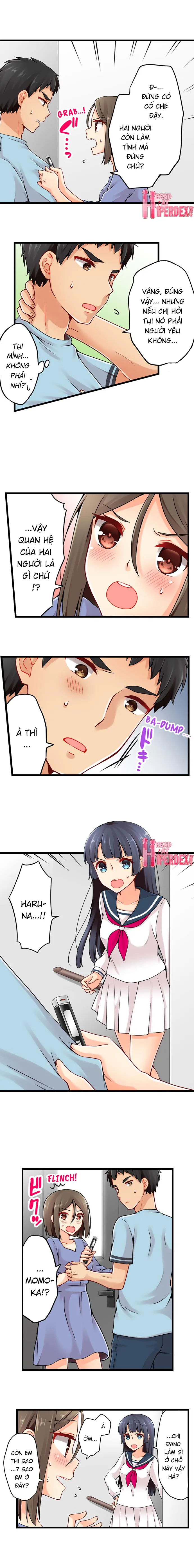 HentaiVN.net - Ảnh 4 - Ren Arisugawa Thật Ra Là Con Gái! [Ren Arisugawa Is Actually A Girl] - Chap 50