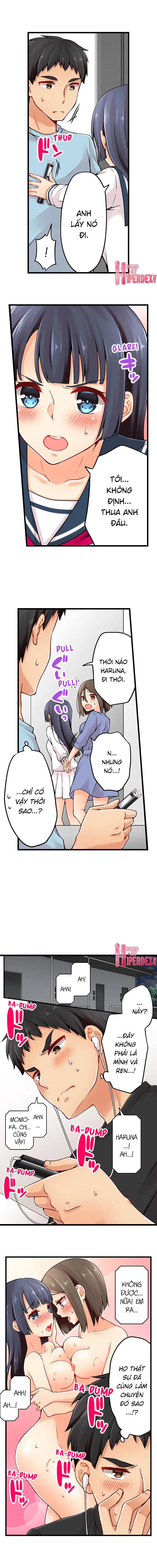HentaiVN.net - Ảnh 6 - Ren Arisugawa Thật Ra Là Con Gái! [Ren Arisugawa Is Actually A Girl] - Chap 50