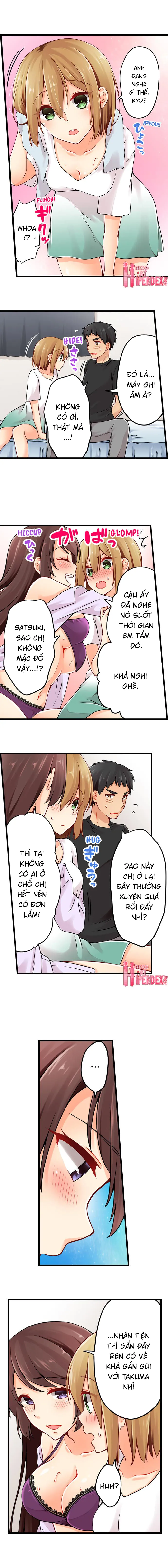 HentaiVN.net - Ảnh 7 - Ren Arisugawa Thật Ra Là Con Gái! [Ren Arisugawa Is Actually A Girl] - Chap 50