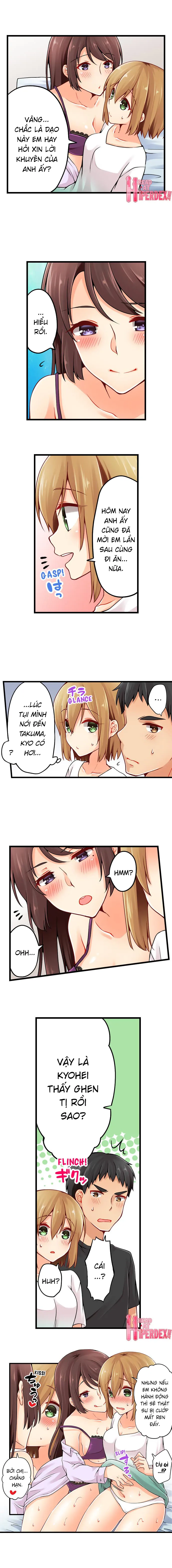 HentaiVN.net - Ảnh 8 - Ren Arisugawa Thật Ra Là Con Gái! [Ren Arisugawa Is Actually A Girl] - Chap 50