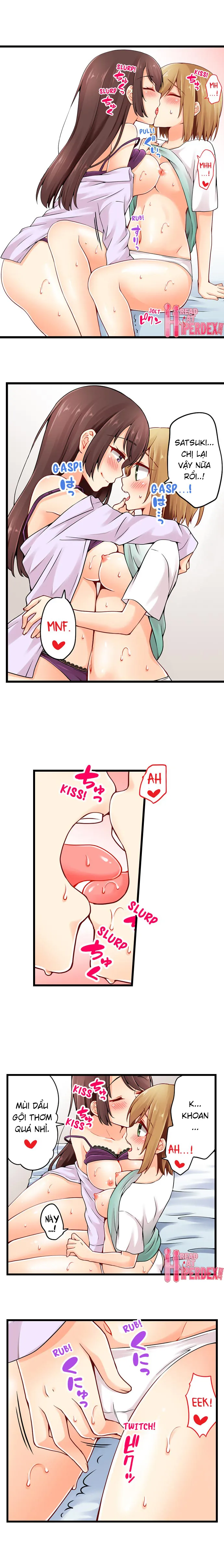 HentaiVN.net - Ảnh 9 - Ren Arisugawa Thật Ra Là Con Gái! [Ren Arisugawa Is Actually A Girl] - Chap 50