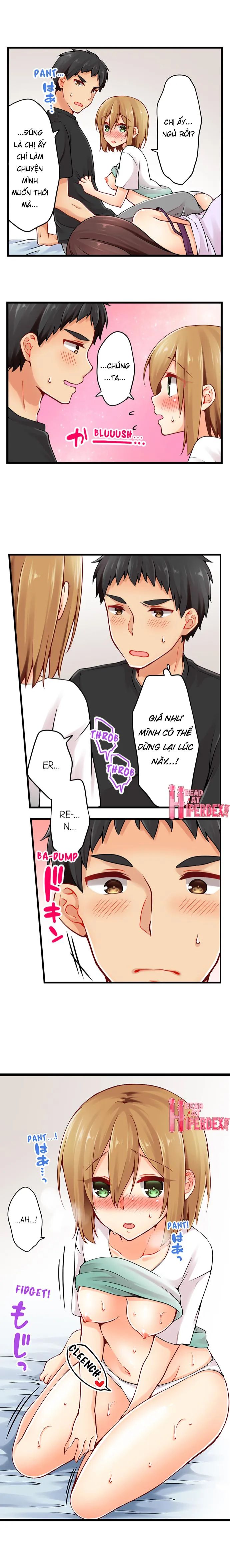 HentaiVN.net - Ảnh 10 - Ren Arisugawa Thật Ra Là Con Gái! [Ren Arisugawa Is Actually A Girl] - Chap 51