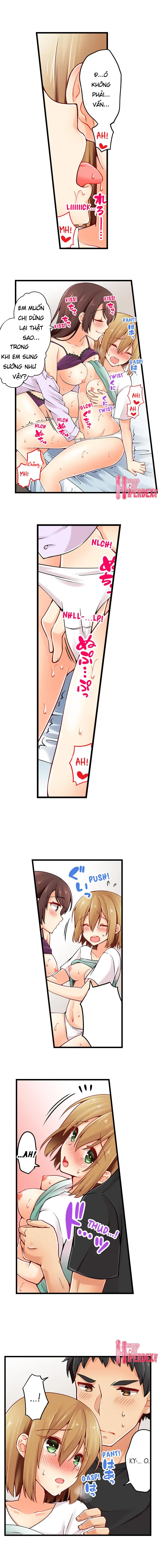 HentaiVN.net - Ảnh 3 - Ren Arisugawa Thật Ra Là Con Gái! [Ren Arisugawa Is Actually A Girl] - Chap 51
