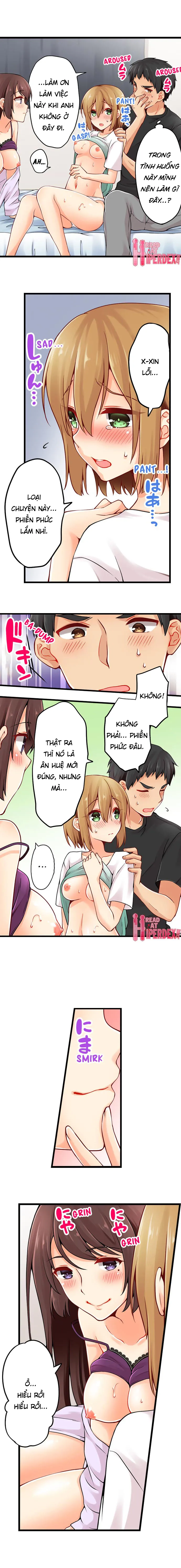 HentaiVN.net - Ảnh 4 - Ren Arisugawa Thật Ra Là Con Gái! [Ren Arisugawa Is Actually A Girl] - Chap 51