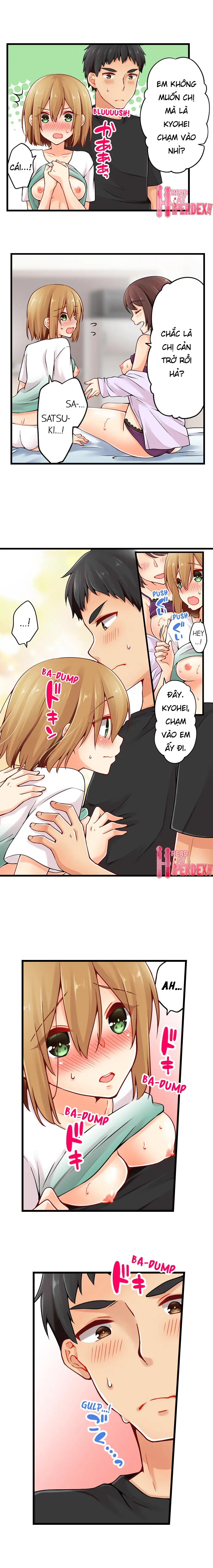 HentaiVN.net - Ảnh 5 - Ren Arisugawa Thật Ra Là Con Gái! [Ren Arisugawa Is Actually A Girl] - Chap 51
