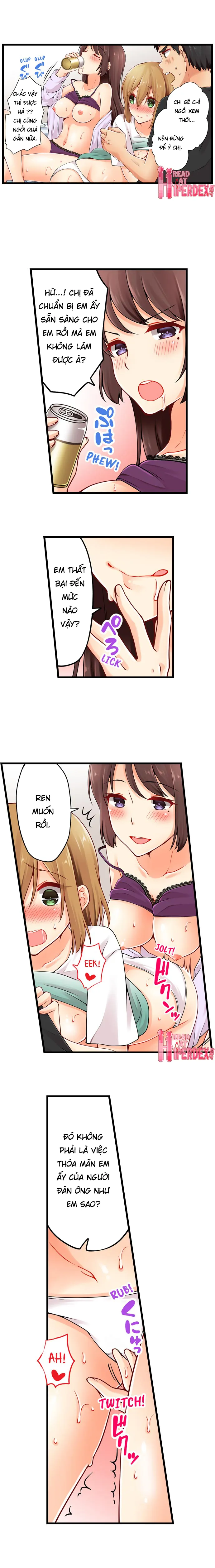 HentaiVN.net - Ảnh 6 - Ren Arisugawa Thật Ra Là Con Gái! [Ren Arisugawa Is Actually A Girl] - Chap 51