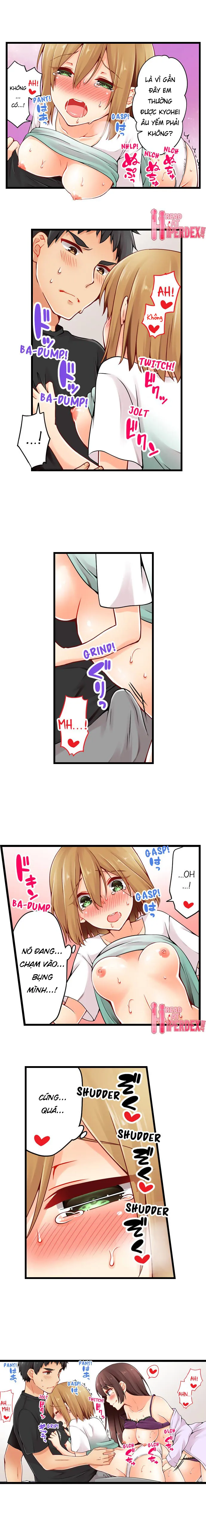 HentaiVN.net - Ảnh 8 - Ren Arisugawa Thật Ra Là Con Gái! [Ren Arisugawa Is Actually A Girl] - Chap 51