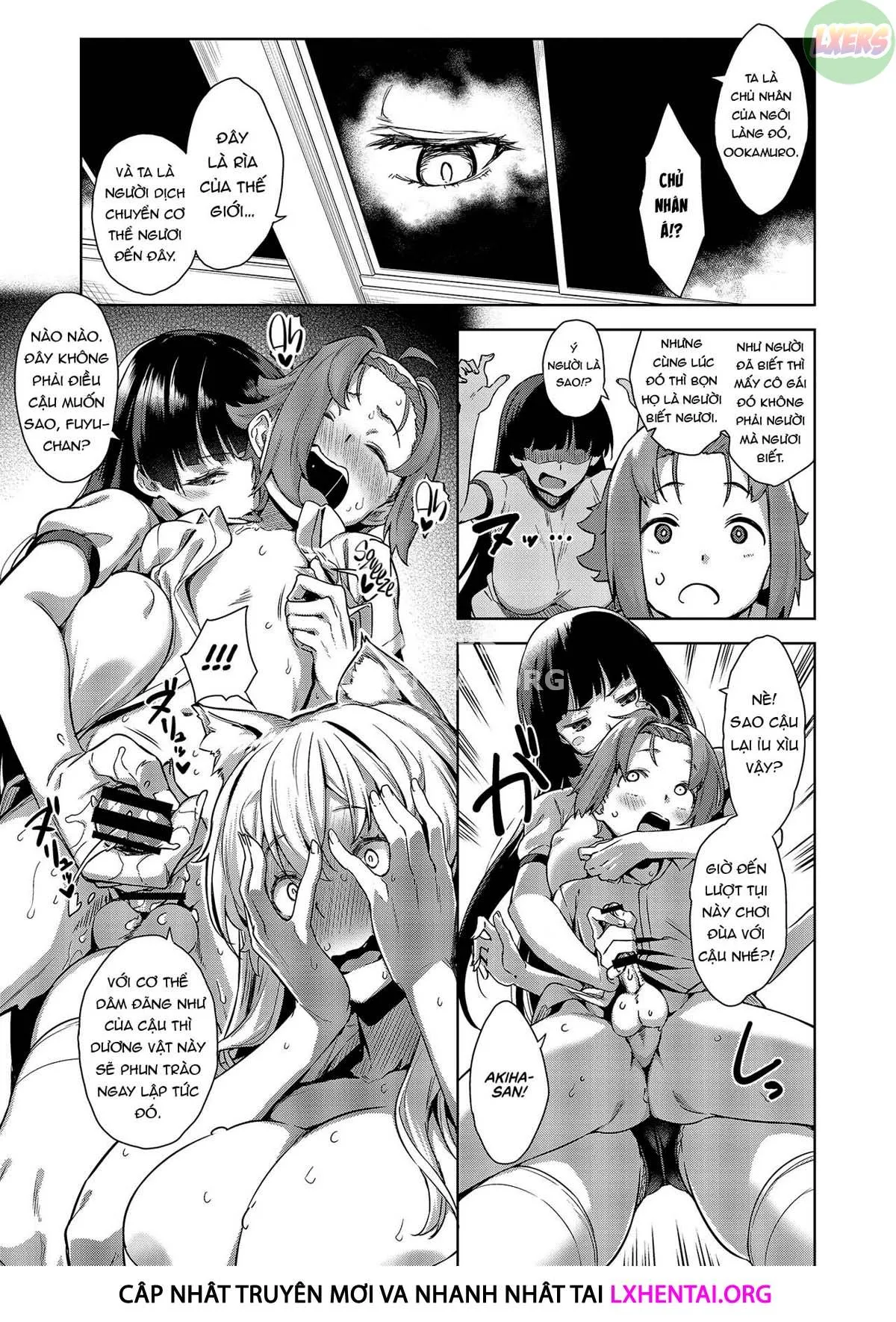 HentaiVN.net - Ảnh 11 - Mayoiga No Onee-San Sono - Chap 8 - END