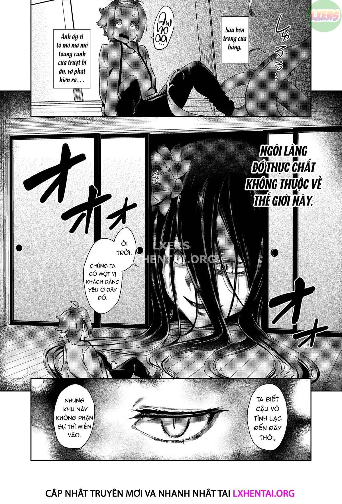 HentaiVN.net - Ảnh 3 - Mayoiga No Onee-San Sono - Chap 8 - END