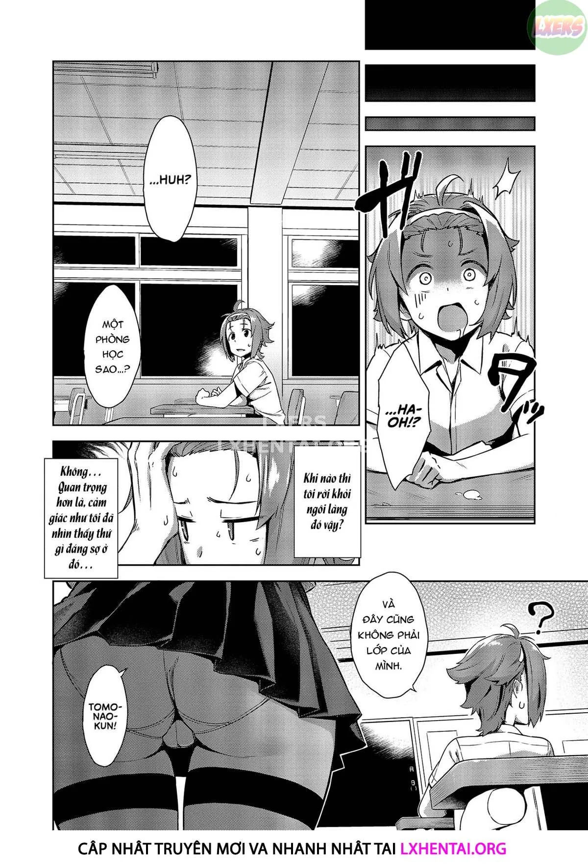 HentaiVN.net - Ảnh 4 - Mayoiga No Onee-San Sono - Chap 8 - END