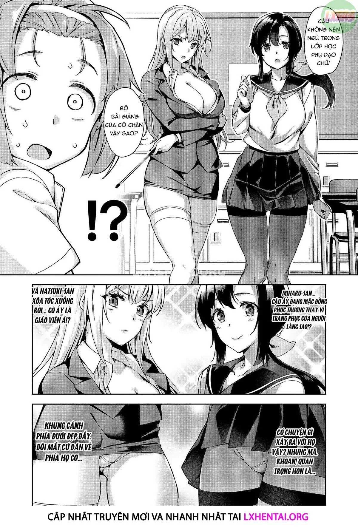 HentaiVN.net - Ảnh 5 - Mayoiga No Onee-San Sono - Chap 8 - END