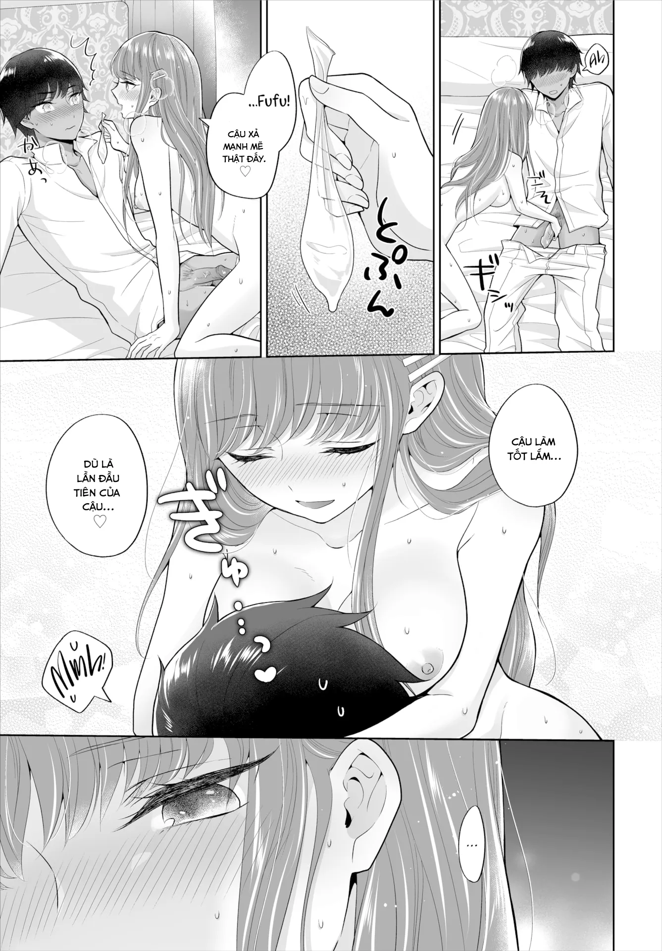 HentaiVN.net - Ảnh 19 - The Royal Bride Battle Royale - Chap 1