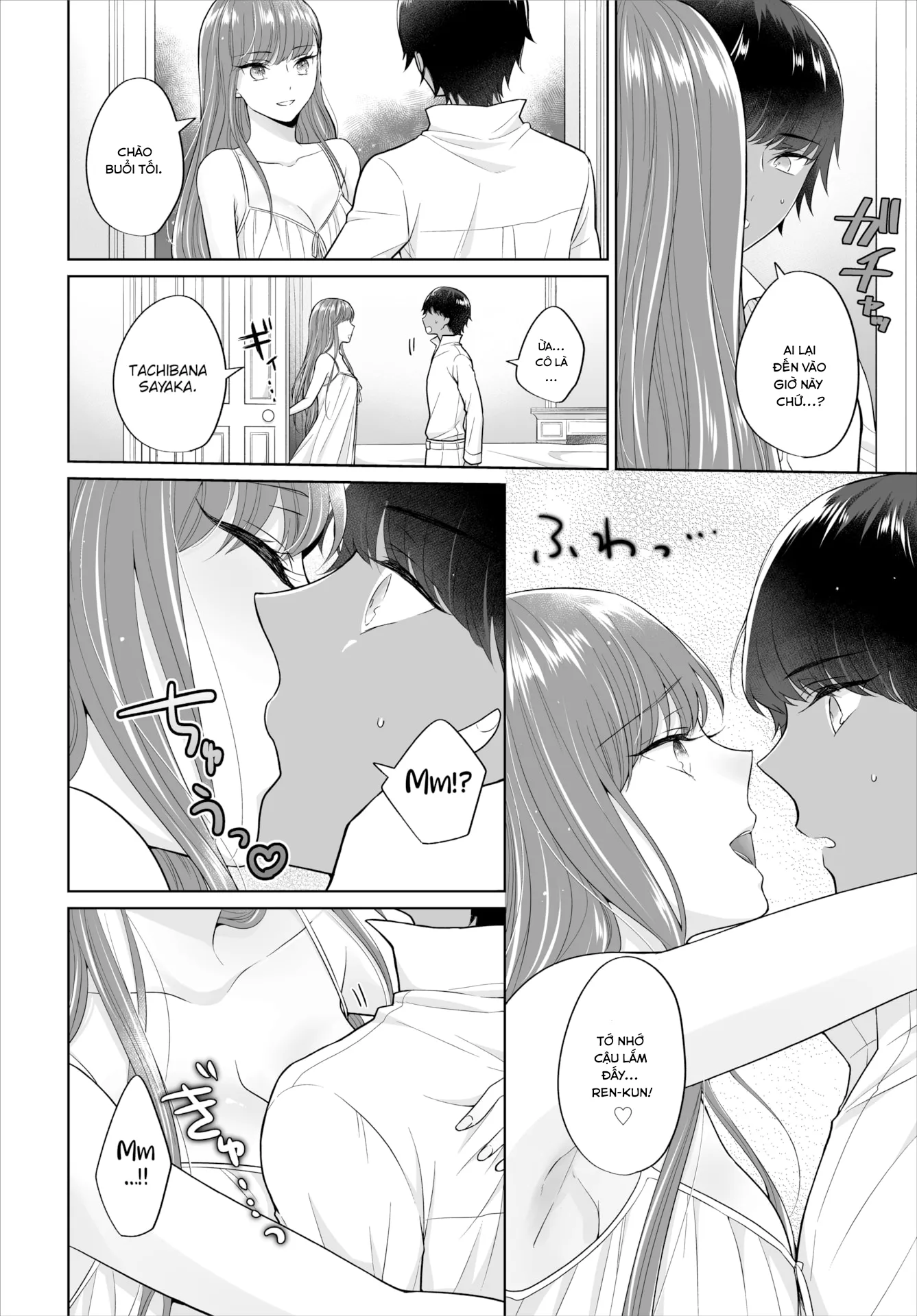 HentaiVN.net - Ảnh 7 - The Royal Bride Battle Royale - Chap 1