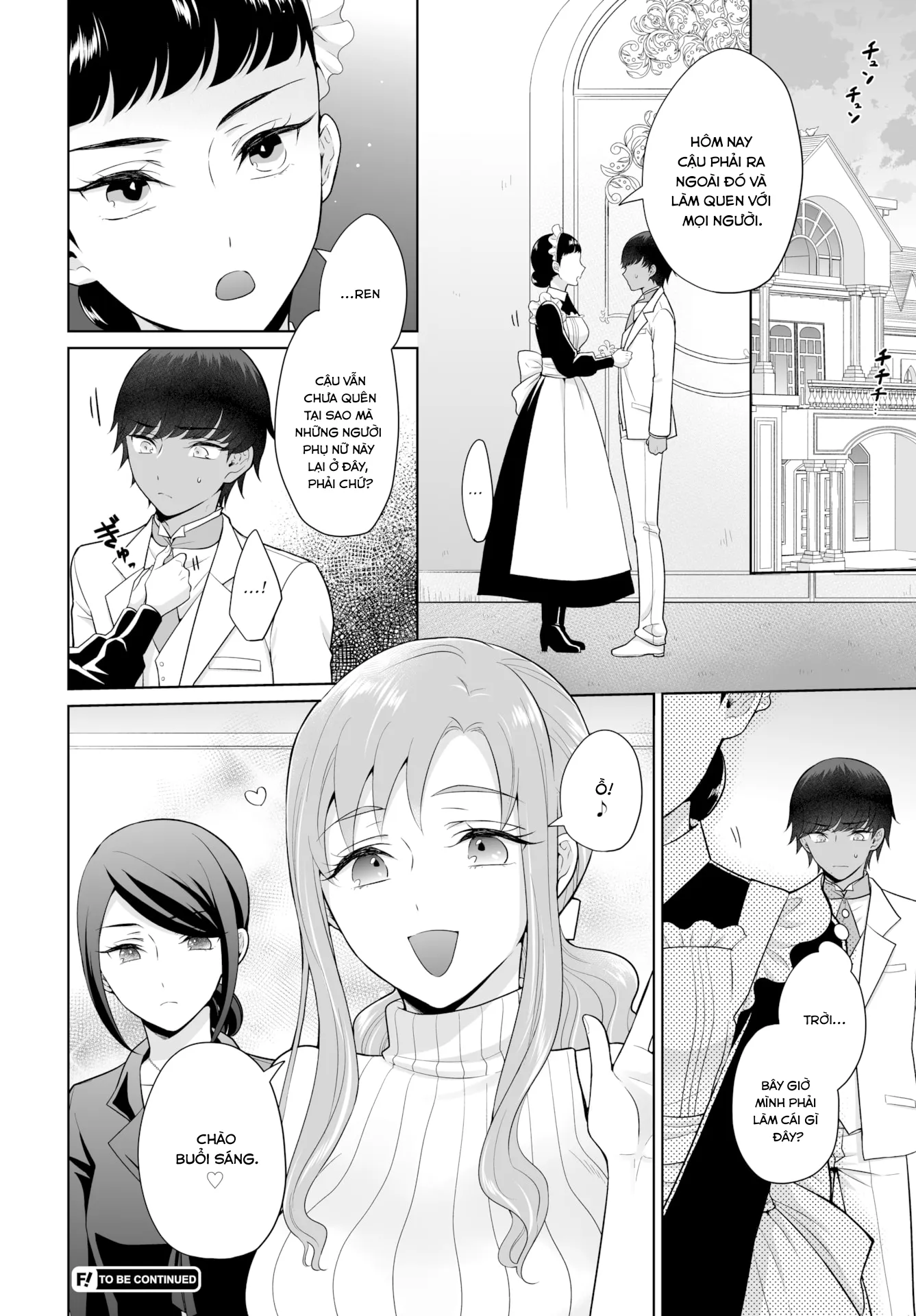 HentaiVN.net - Ảnh 23 - The Royal Bride Battle Royale - Chap 2