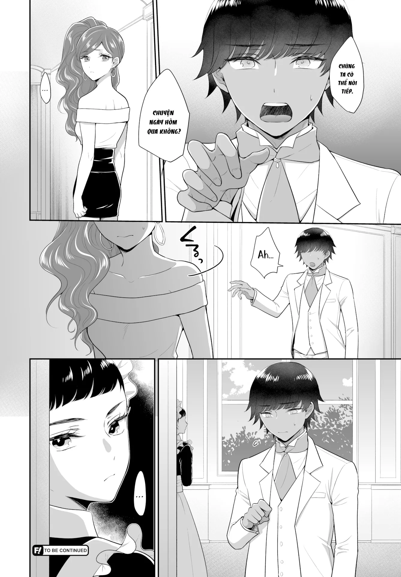 HentaiVN.net - Ảnh 20 - The Royal Bride Battle Royale - Chap 4