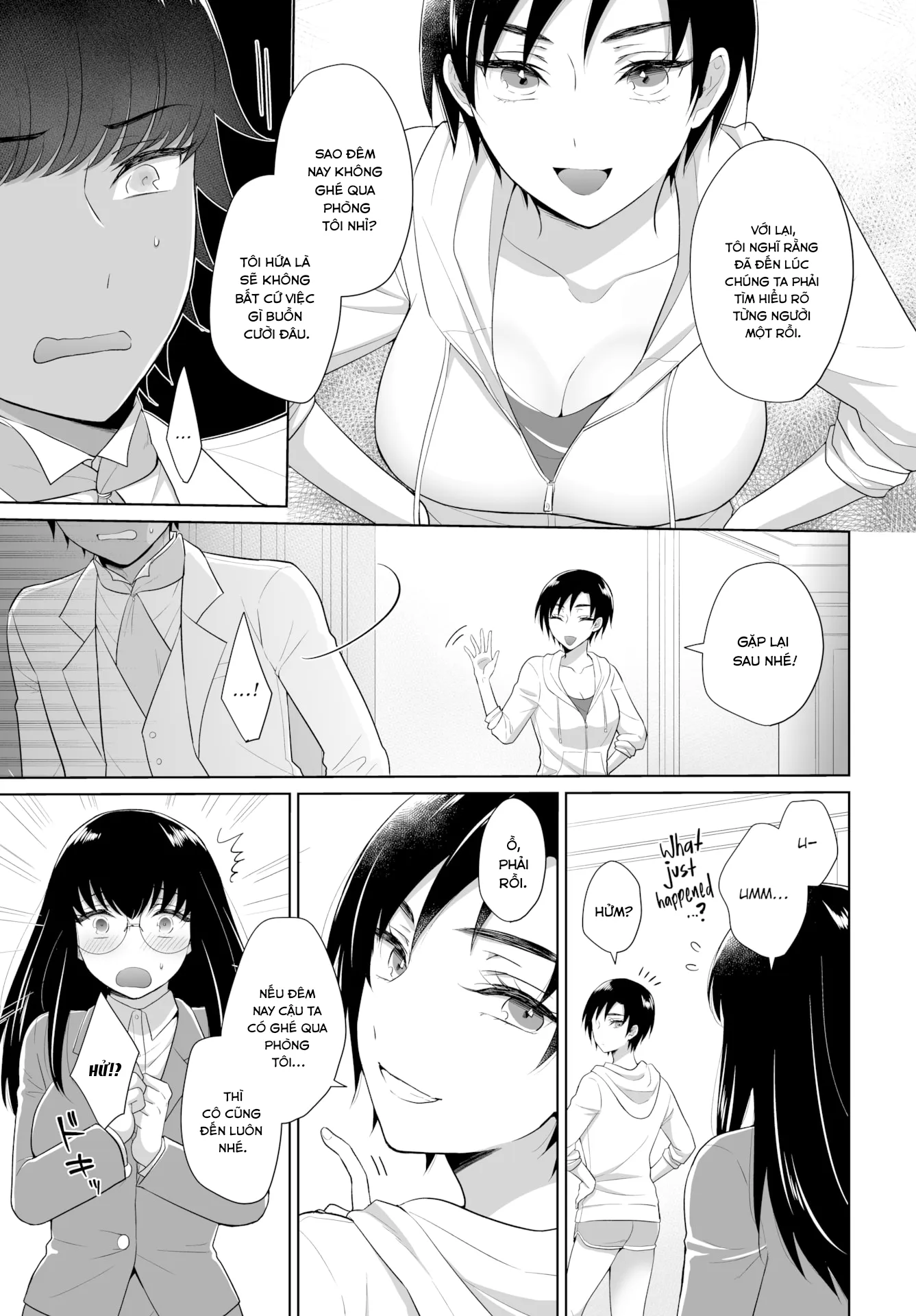 HentaiVN.net - Ảnh 5 - The Royal Bride Battle Royale - Chap 4