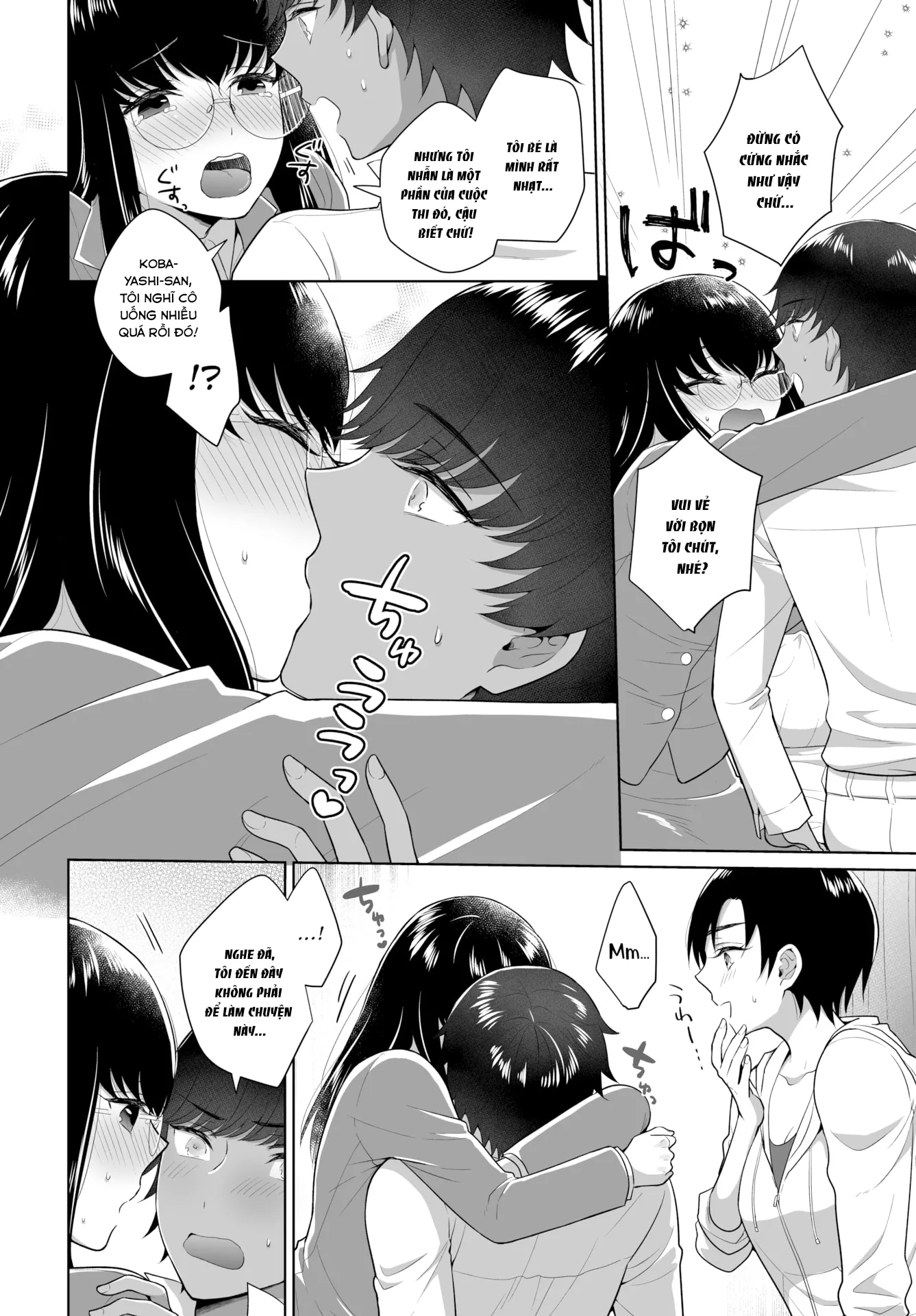 HentaiVN.net - Ảnh 8 - The Royal Bride Battle Royale - Chap 4