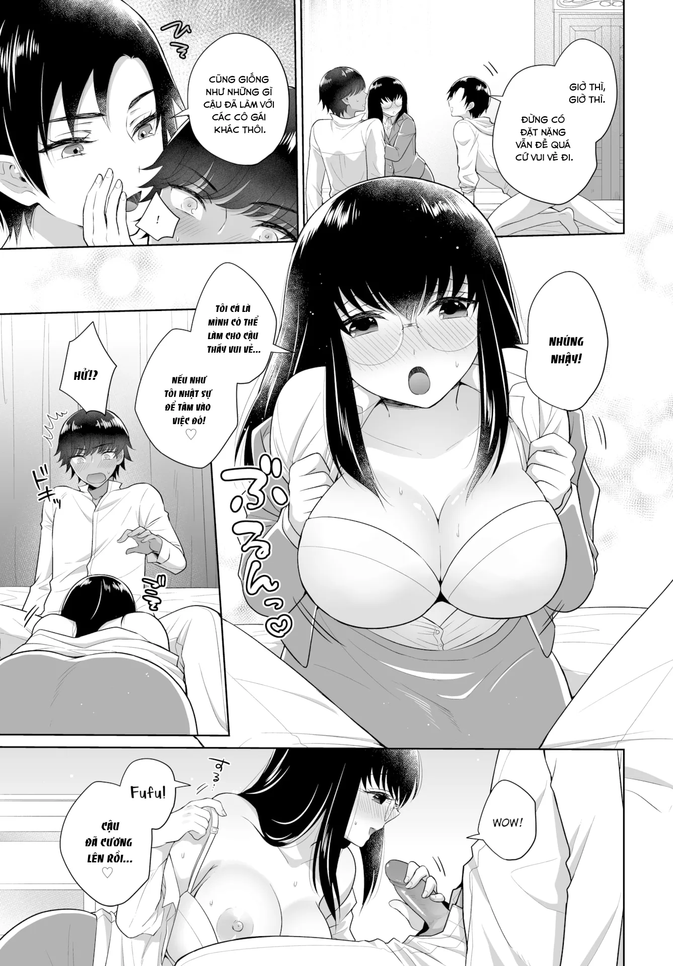 HentaiVN.net - Ảnh 9 - The Royal Bride Battle Royale - Chap 4