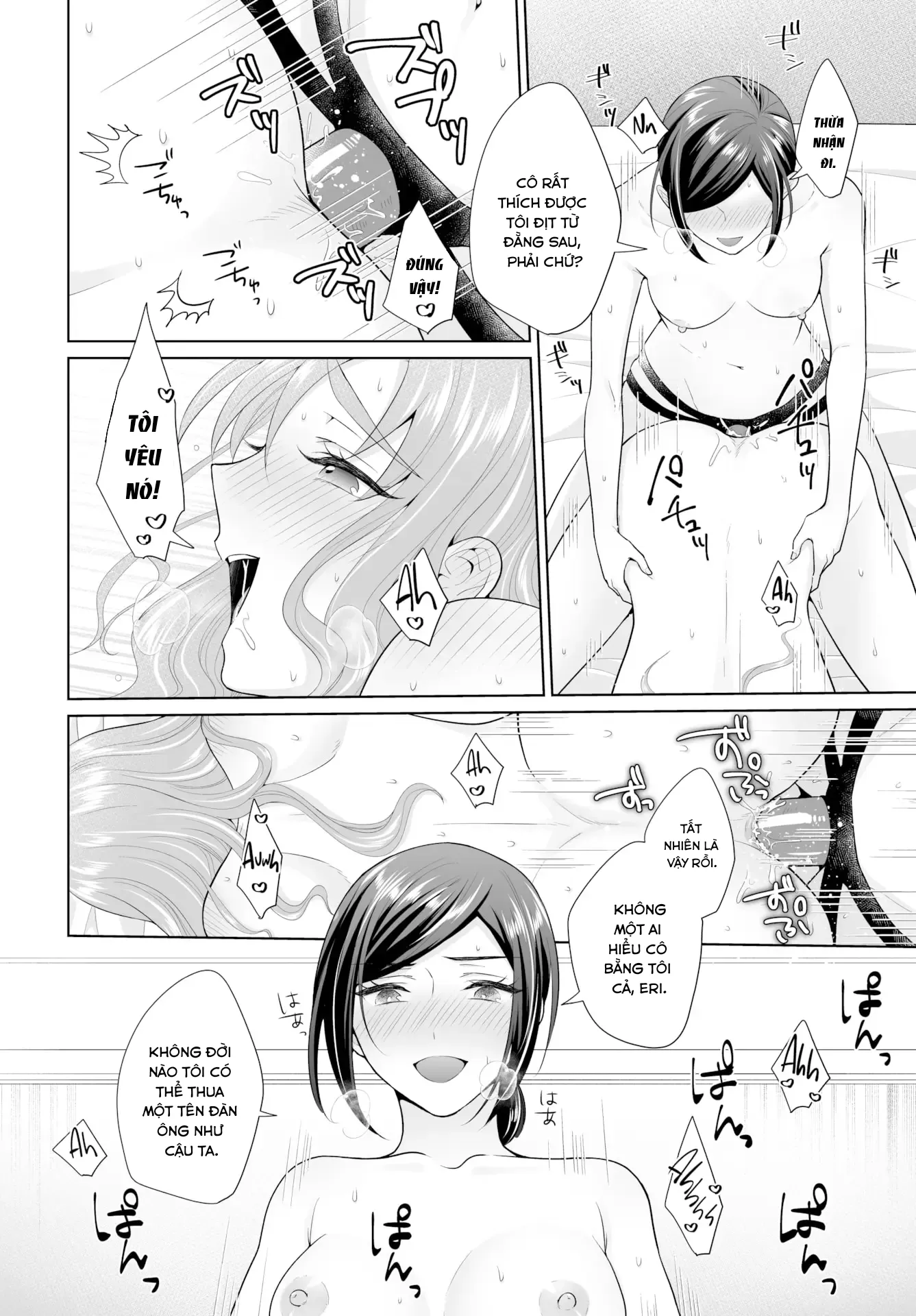 HentaiVN.net - Ảnh 16 - The Royal Bride Battle Royale - Chap 5