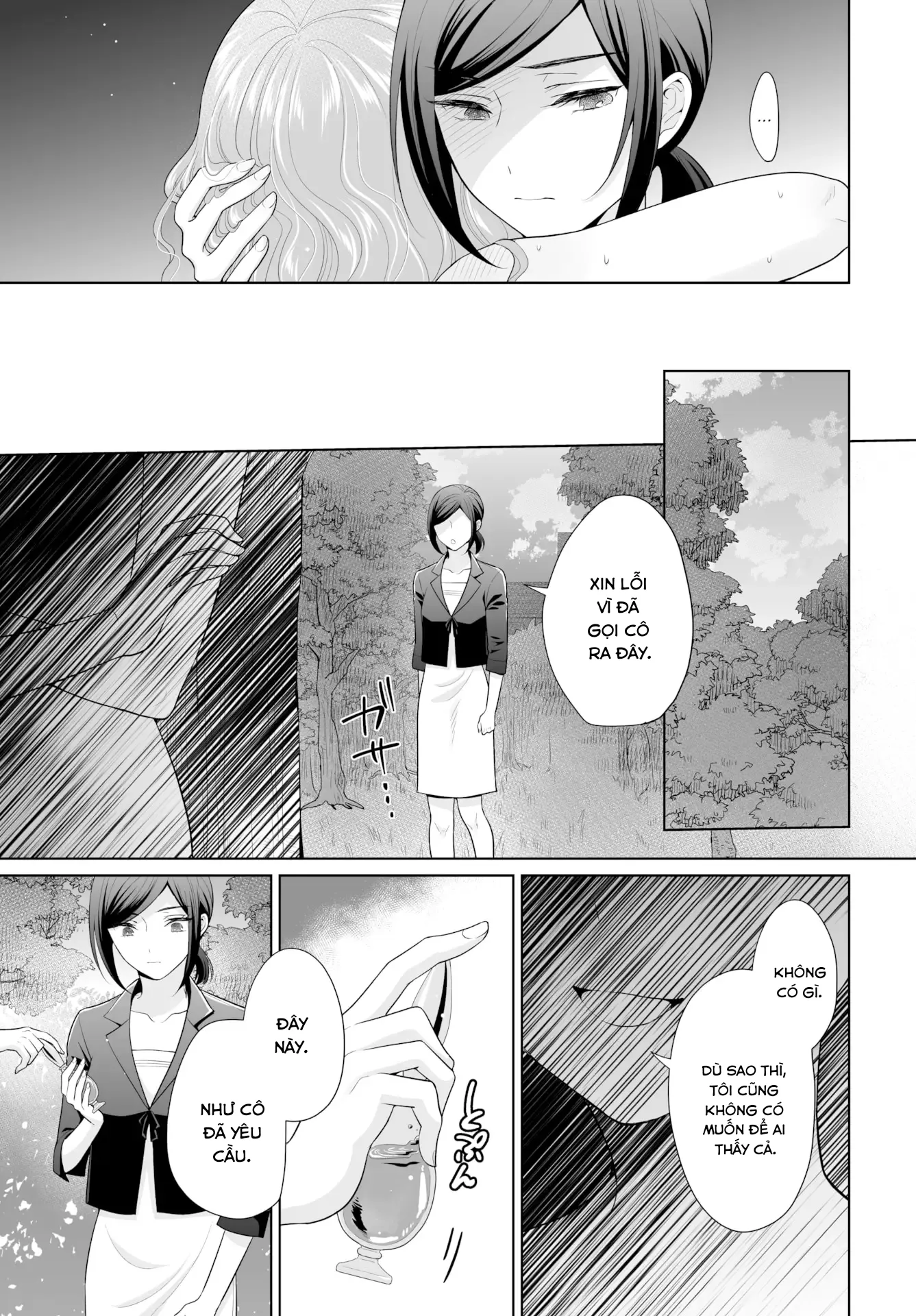 HentaiVN.net - Ảnh 19 - The Royal Bride Battle Royale - Chap 5
