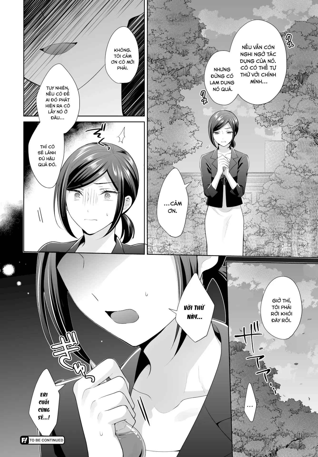 HentaiVN.net - Ảnh 20 - The Royal Bride Battle Royale - Chap 5