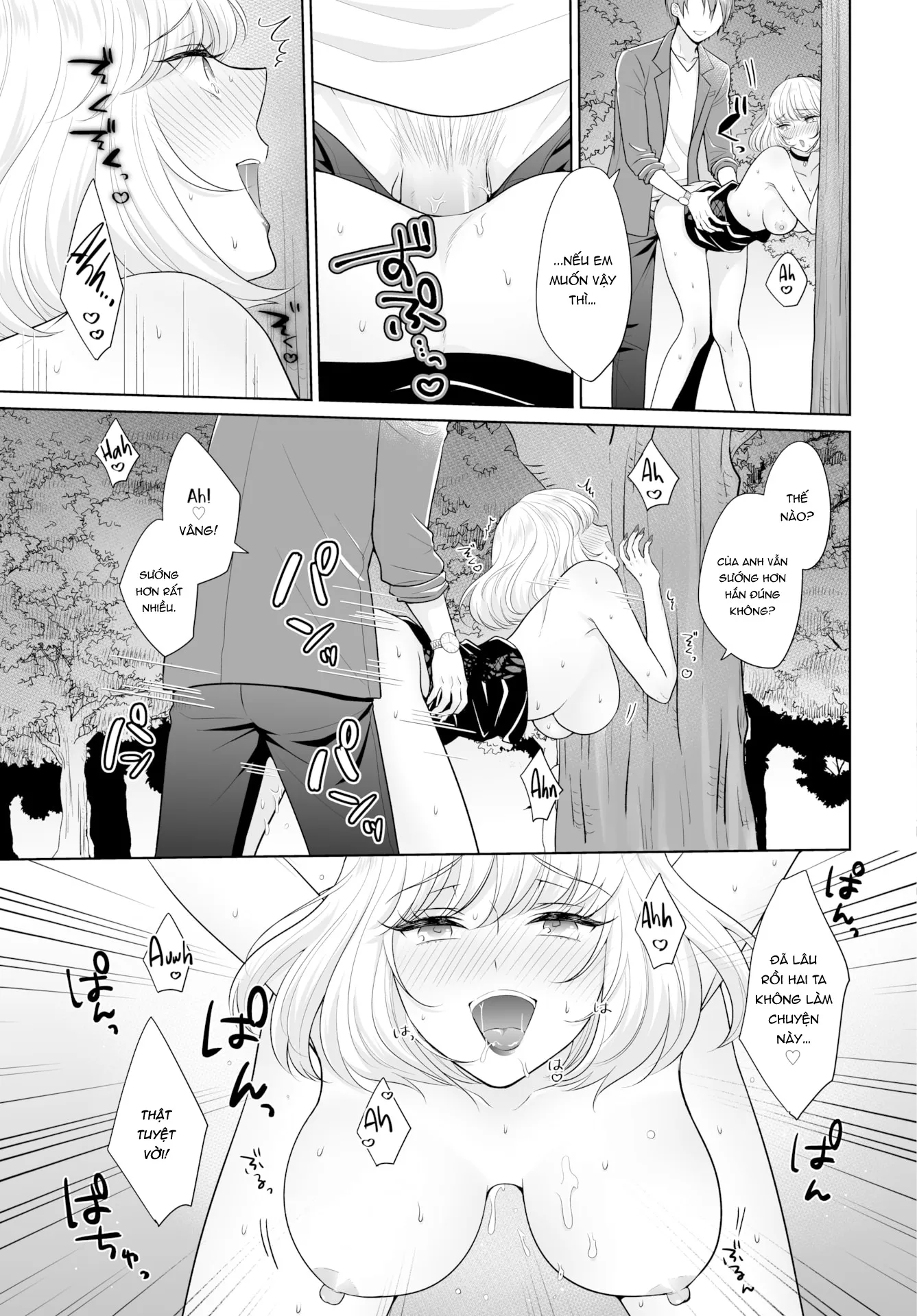 HentaiVN.net - Ảnh 15 - The Royal Bride Battle Royale - Chap 7