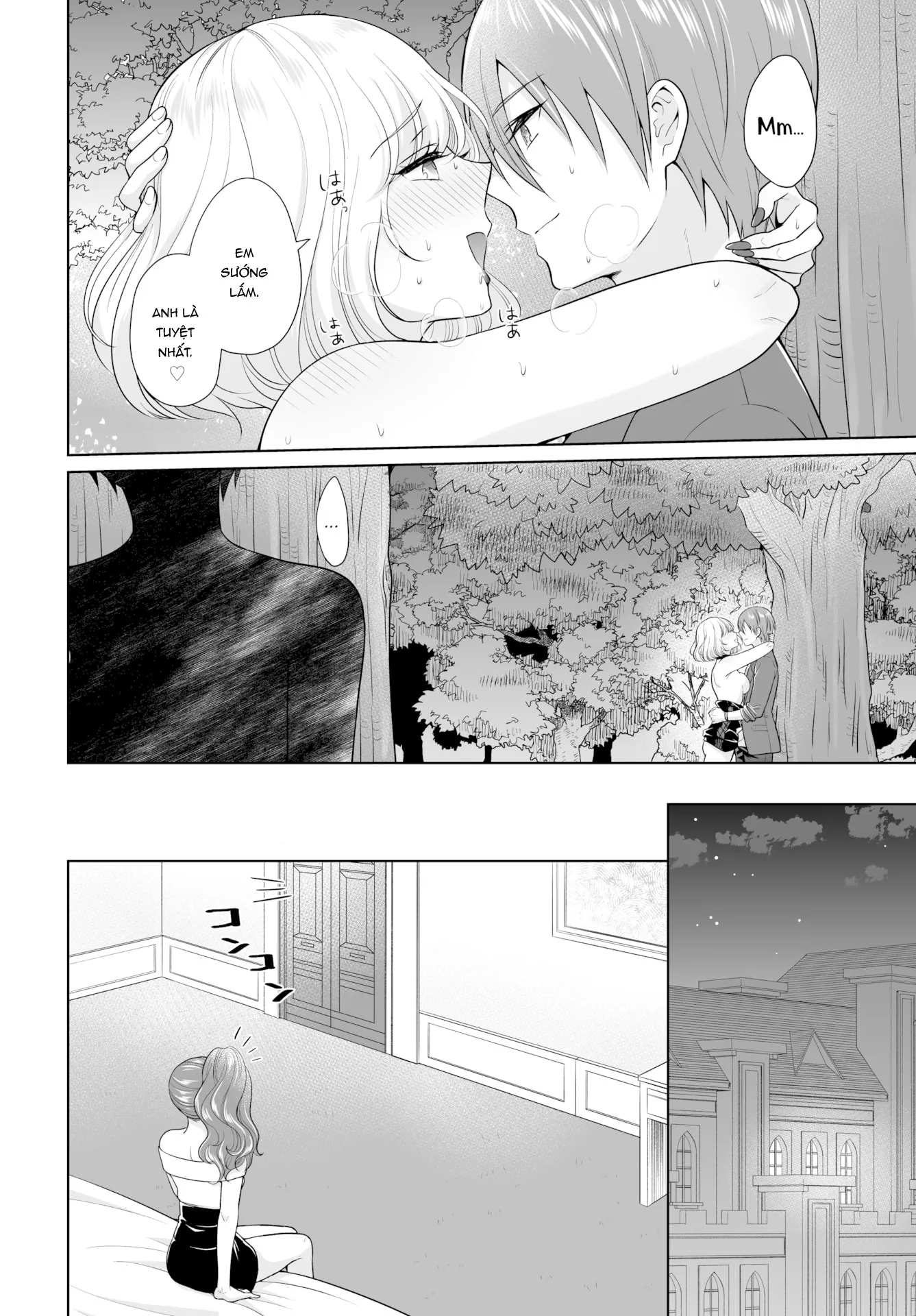 HentaiVN.net - Ảnh 17 - The Royal Bride Battle Royale - Chap 7