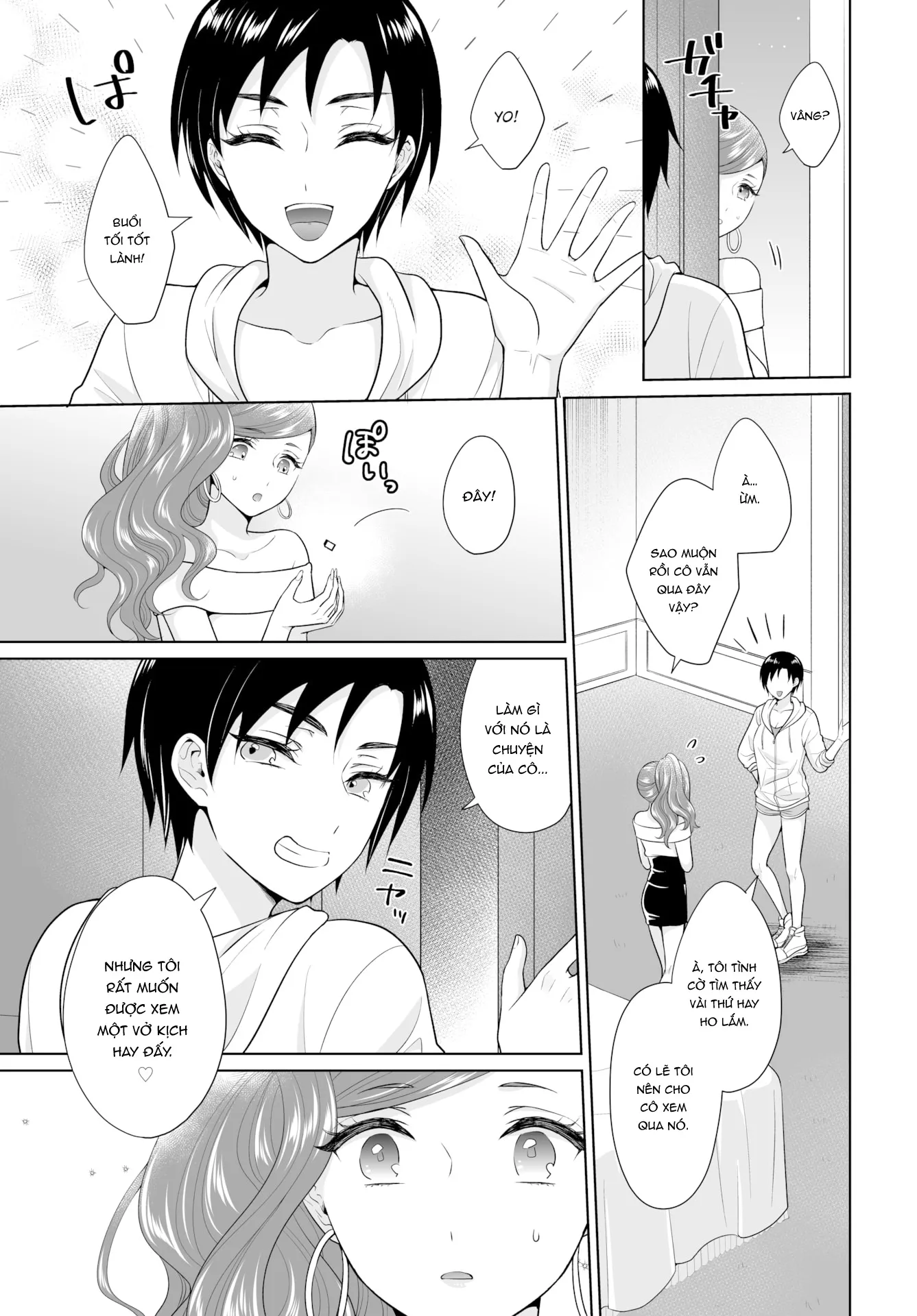 HentaiVN.net - Ảnh 18 - The Royal Bride Battle Royale - Chap 7