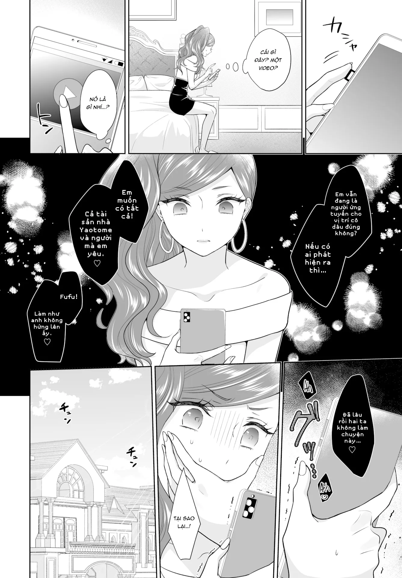HentaiVN.net - Ảnh 19 - The Royal Bride Battle Royale - Chap 7
