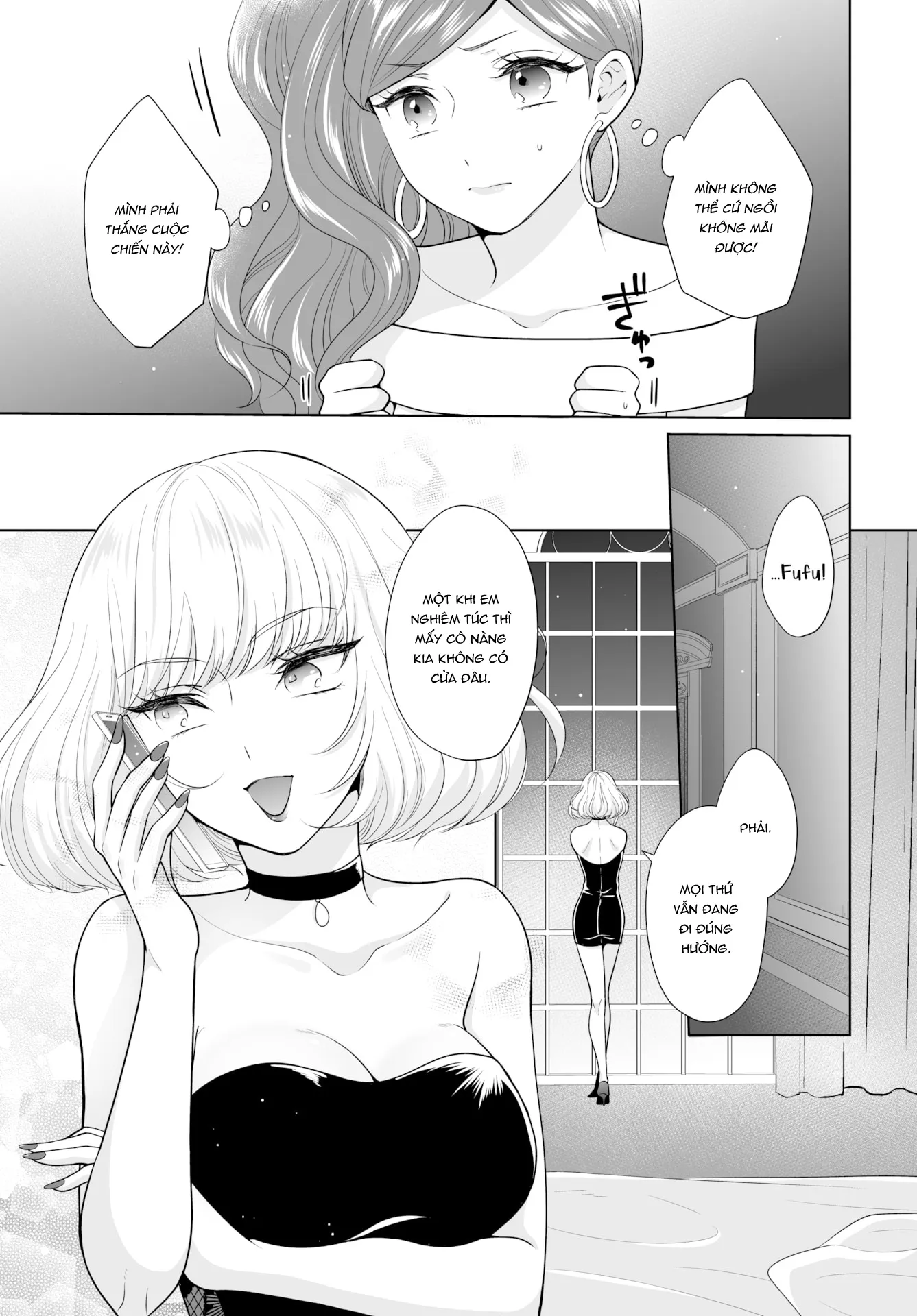 HentaiVN.net - Ảnh 7 - The Royal Bride Battle Royale - Chap 7