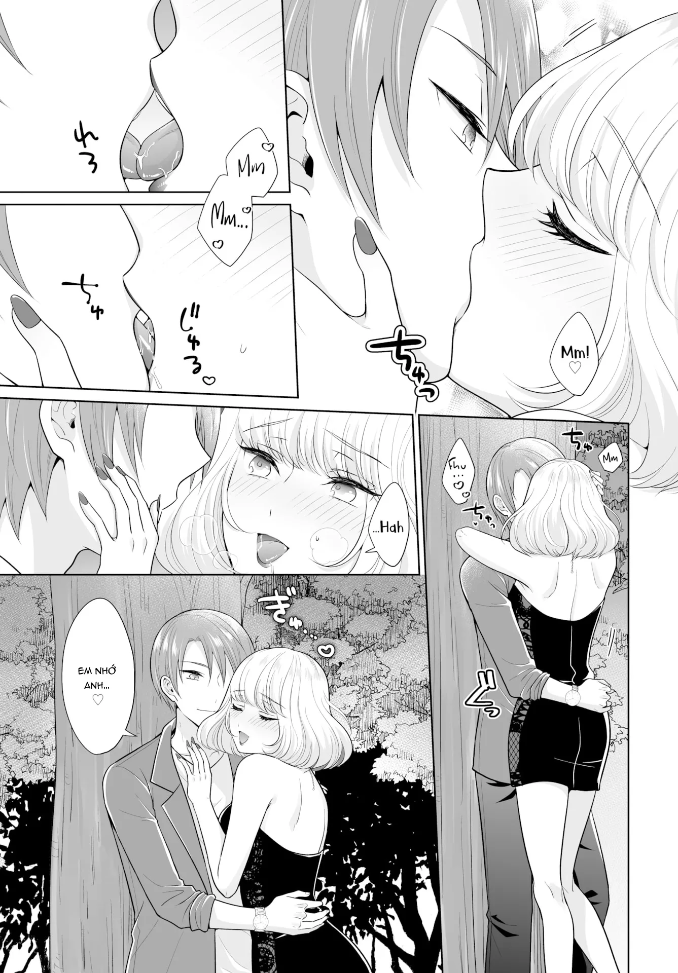 HentaiVN.net - Ảnh 9 - The Royal Bride Battle Royale - Chap 7