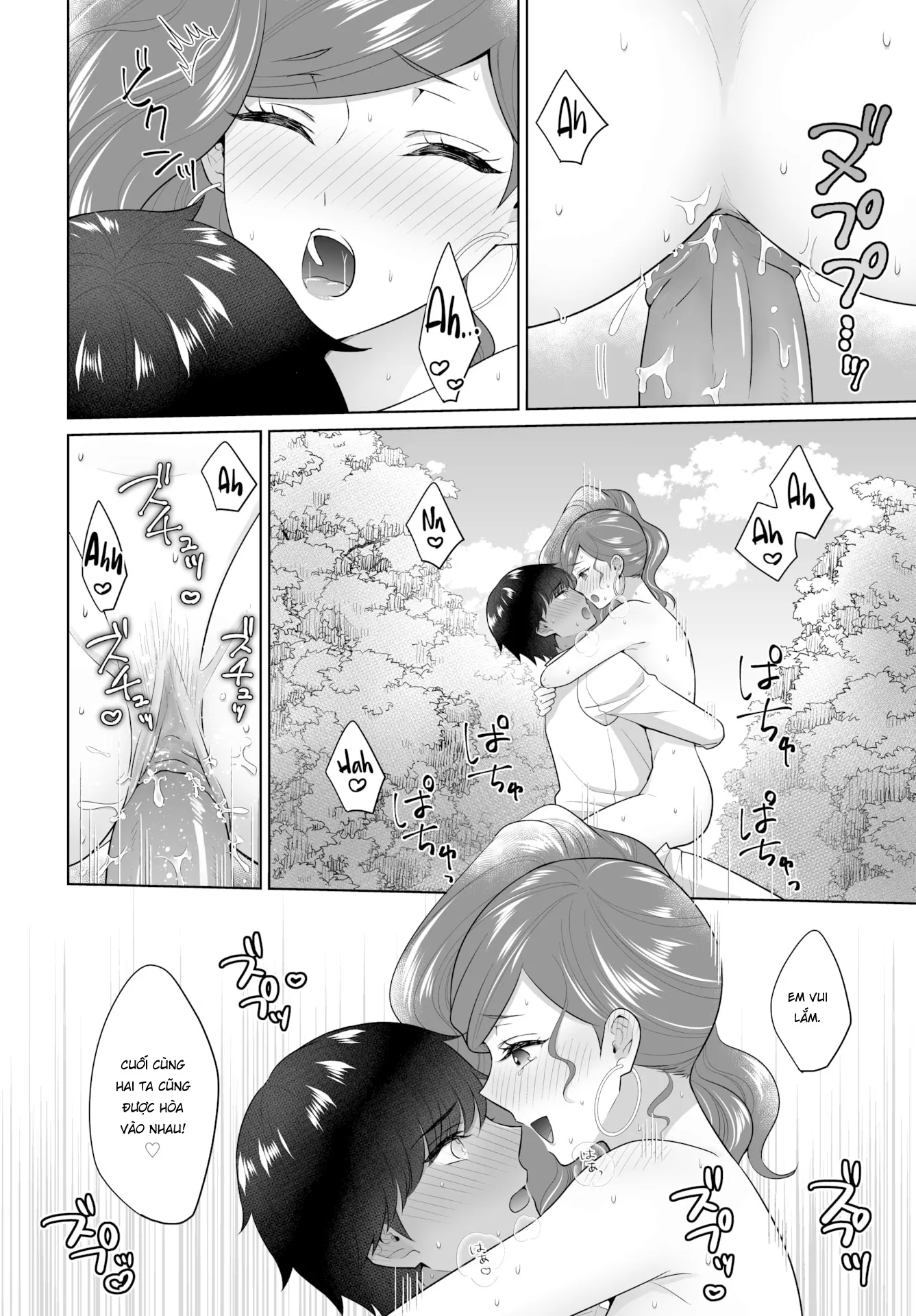 HentaiVN.net - Ảnh 12 - The Royal Bride Battle Royale - Chap 8