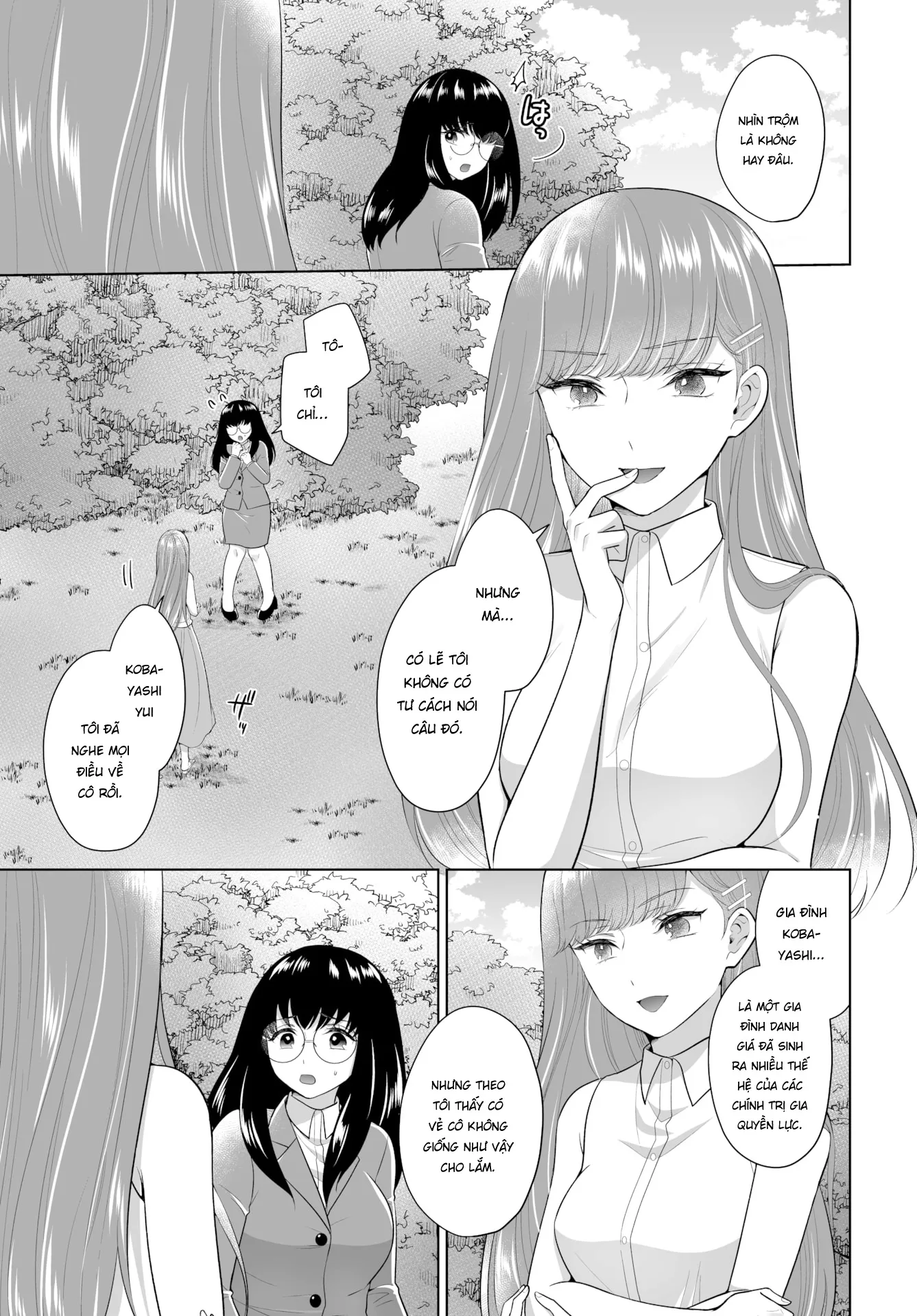 HentaiVN.net - Ảnh 15 - The Royal Bride Battle Royale - Chap 8