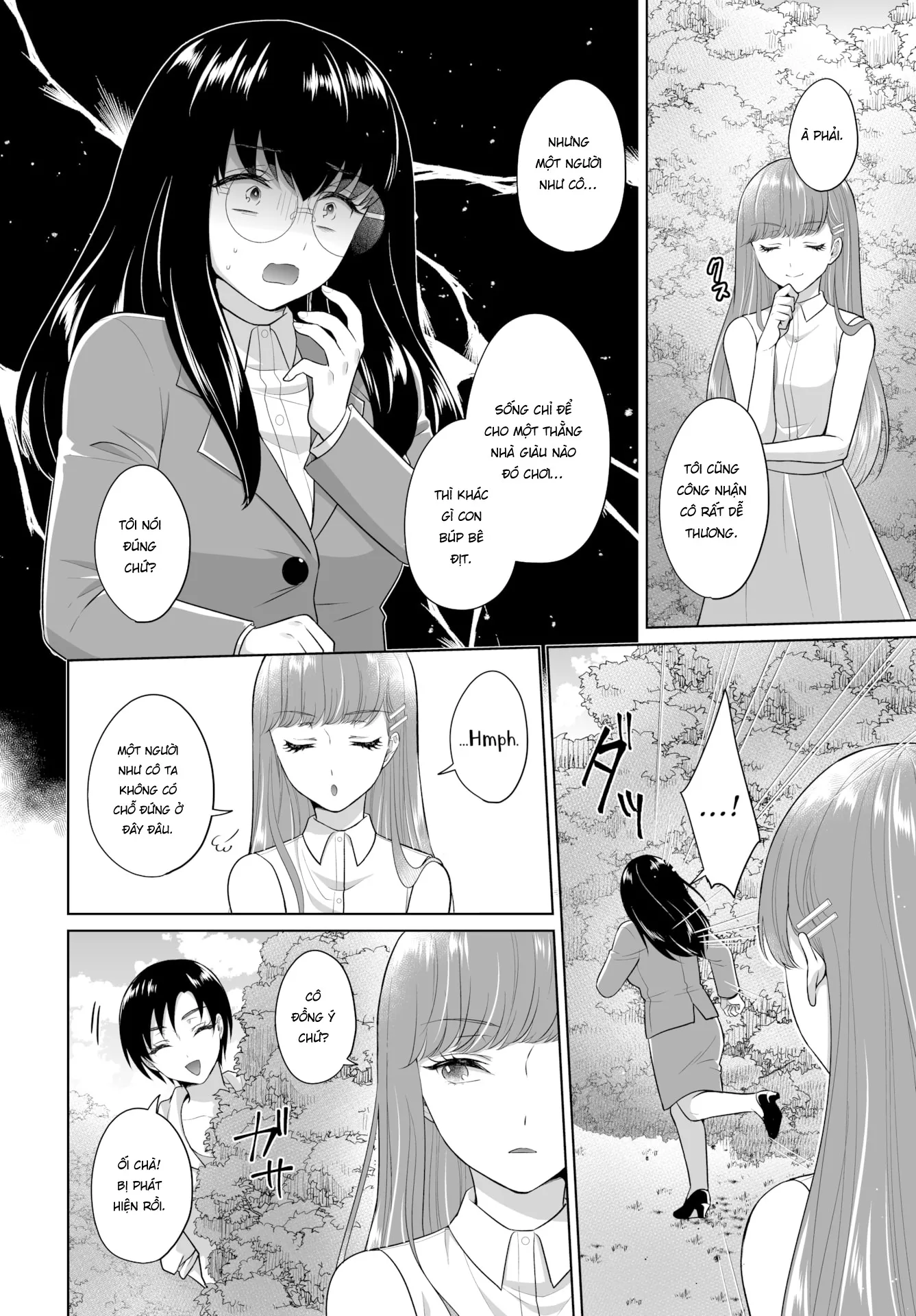 HentaiVN.net - Ảnh 16 - The Royal Bride Battle Royale - Chap 8