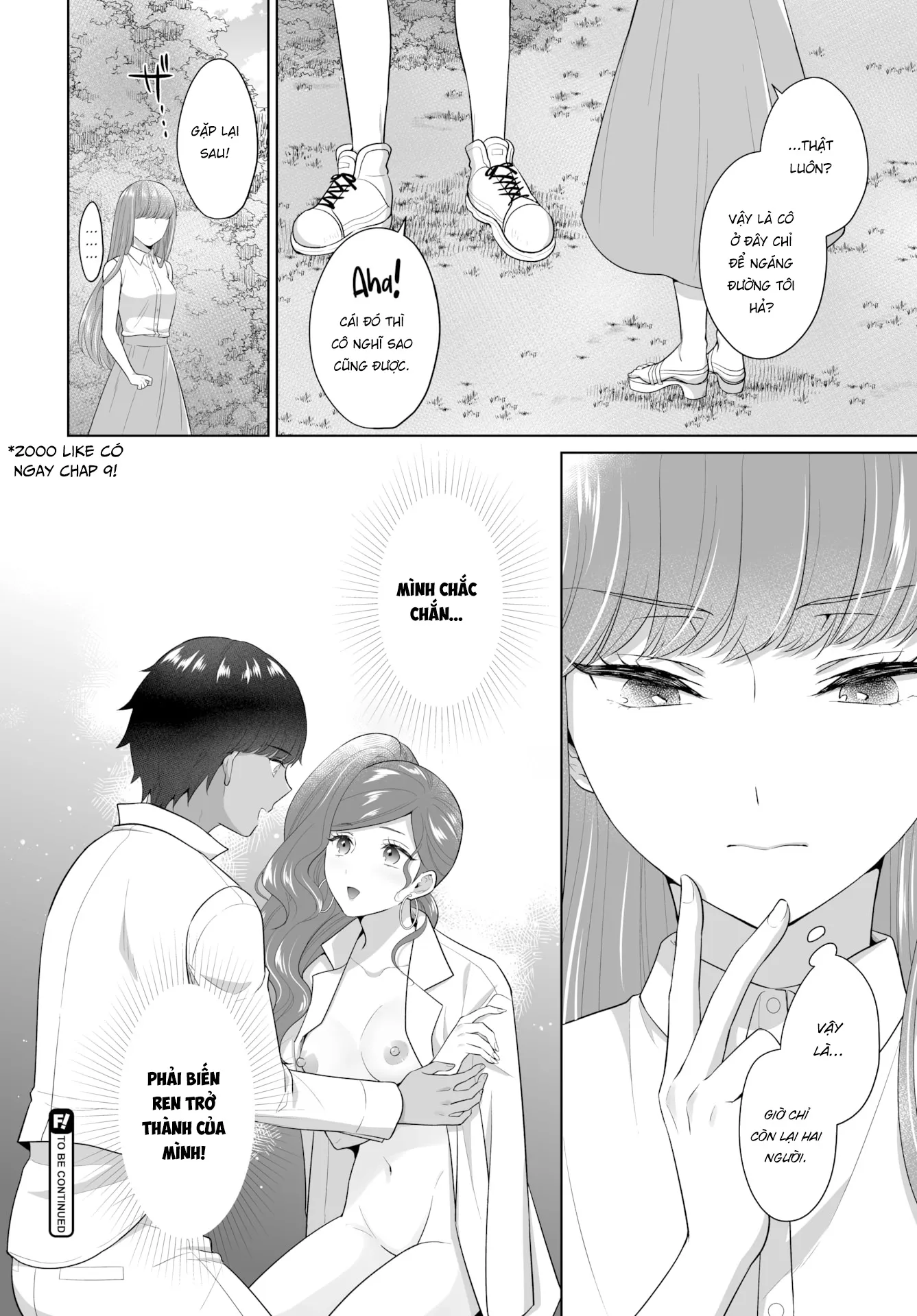 HentaiVN.net - Ảnh 18 - The Royal Bride Battle Royale - Chap 8