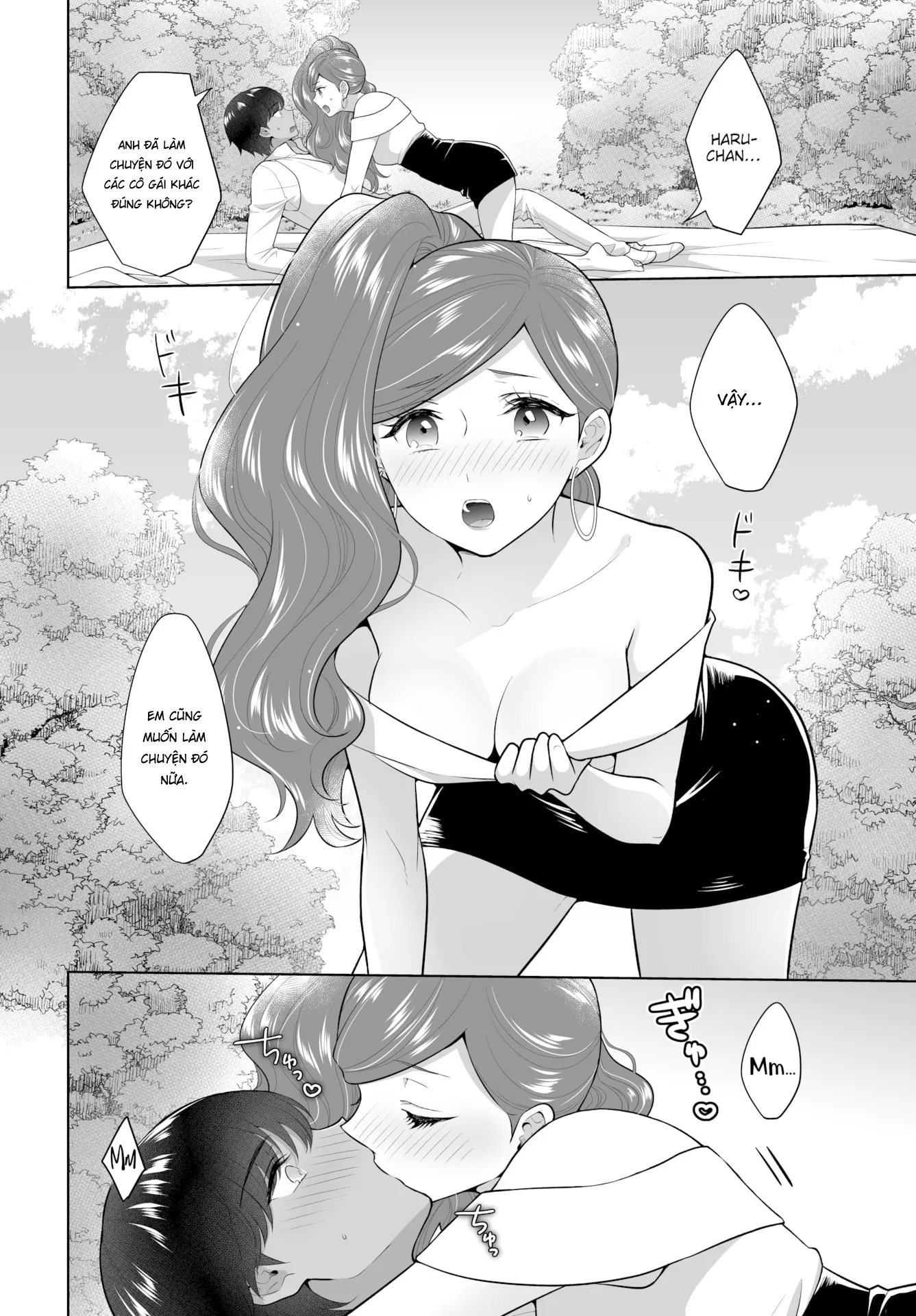 HentaiVN.net - Ảnh 6 - The Royal Bride Battle Royale - Chap 8
