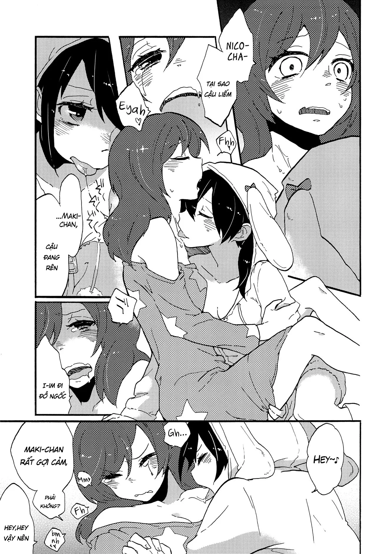 HentaiVN.net - Ảnh 12 - Watashi no Kuroi Bara no Hime [My Black Rose Princess] - Oneshot