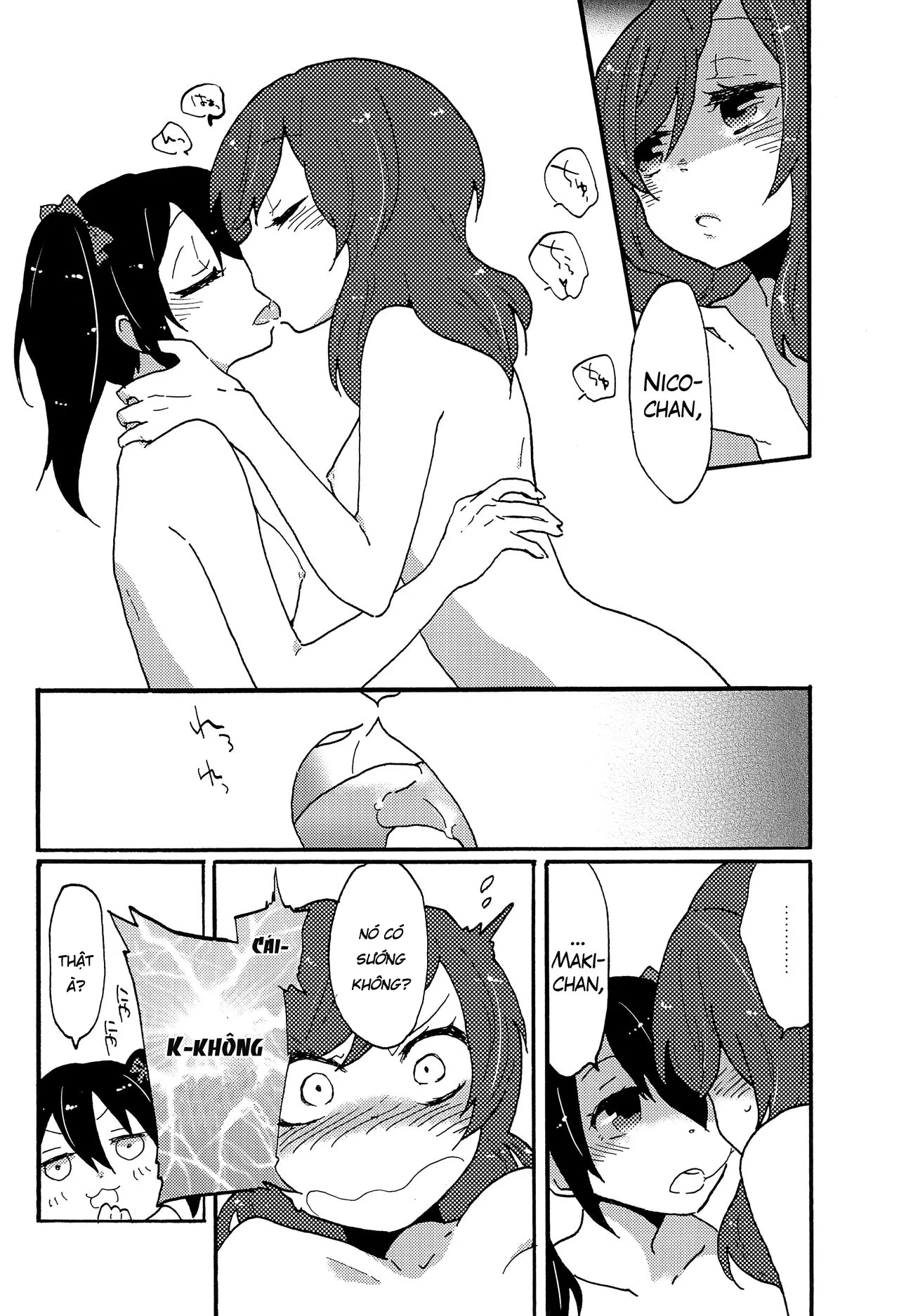HentaiVN.net - Ảnh 17 - Watashi no Kuroi Bara no Hime [My Black Rose Princess] - Oneshot